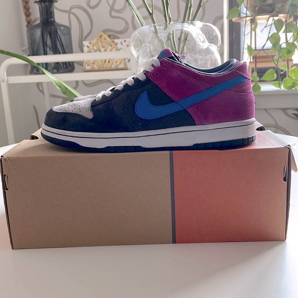 WMNS 2006 Nike Dunk Low ‘Ballerina’